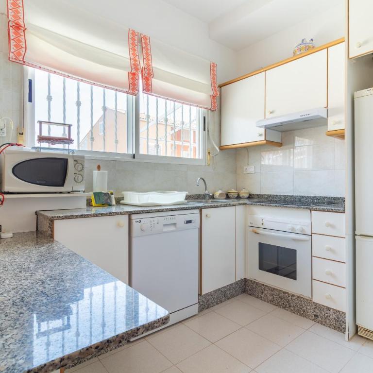 Global Vacacional, Apartamento ideal y comodo cerca de la playa de Canet de Berenguer - Apartamento - Planta baja - 6