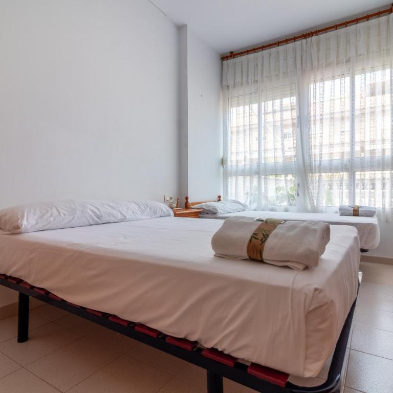 Global Vacacional, Apartamento ideal y comodo cerca de la playa de Canet de Berenguer - Apartamento - Planta baja - 8
