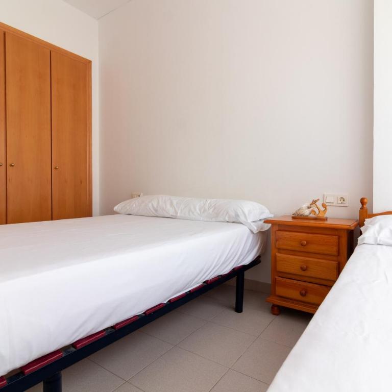 Global Vacacional, Apartamento ideal y comodo cerca de la playa de Canet de Berenguer - Apartamento - Planta baja - 9
