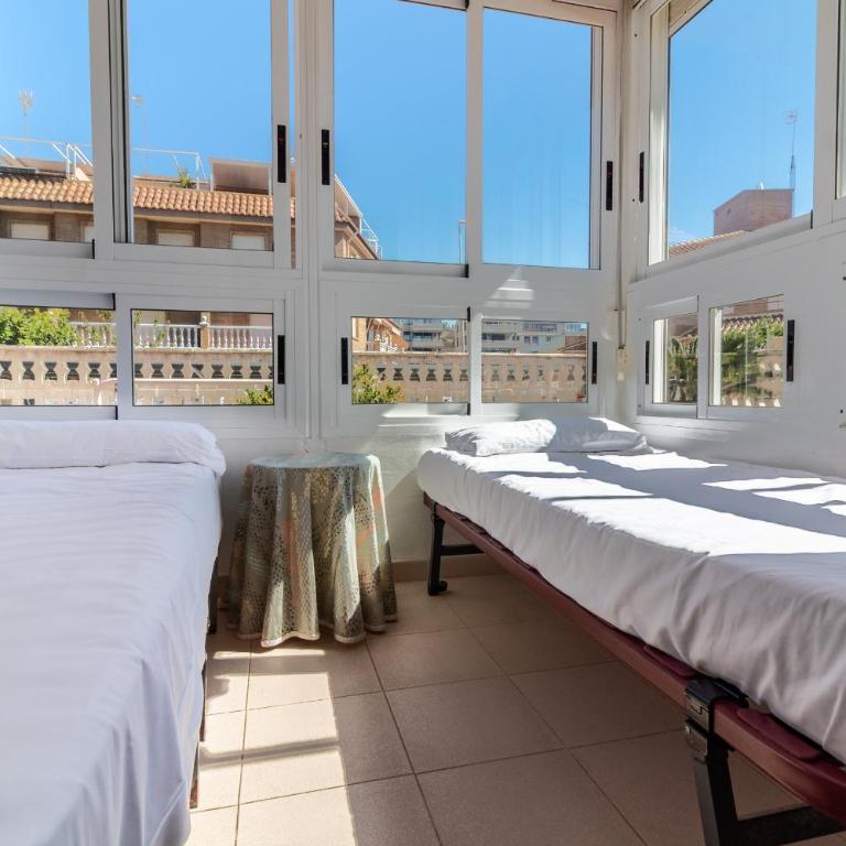 Global Vacacional, Apartamento ideal y comodo cerca de la playa de Canet de Berenguer - Apartamento - Planta baja - 11
