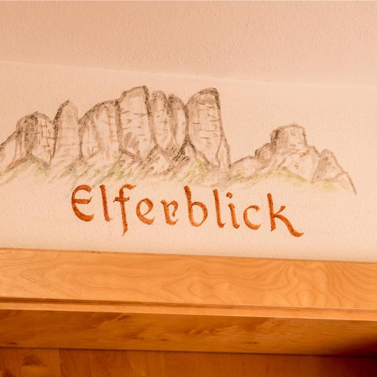 Haus Alpengruss - Apartment mit 1 Schlafzimmer - 8