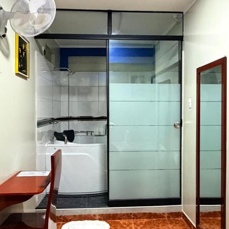 Horus Suite Hotel - Suite with Hot Tub - 5
