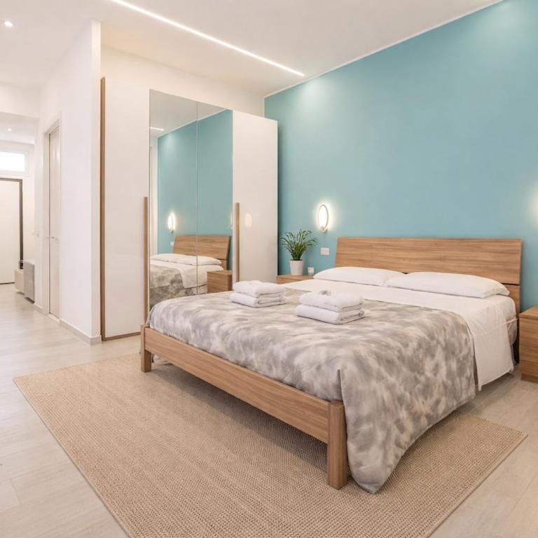 Athena apartment 2 - One-Bedroom Apartment - 7