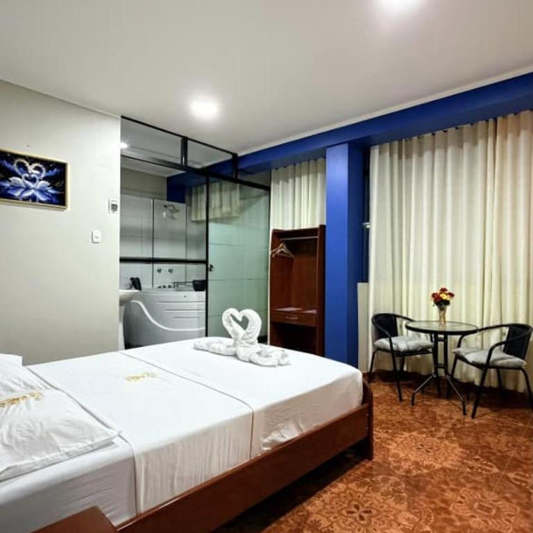 Horus Suite Hotel - Suite with Hot Tub - 5