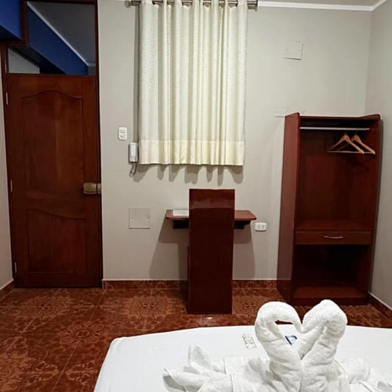 Horus Suite Hotel - Double Room - 3