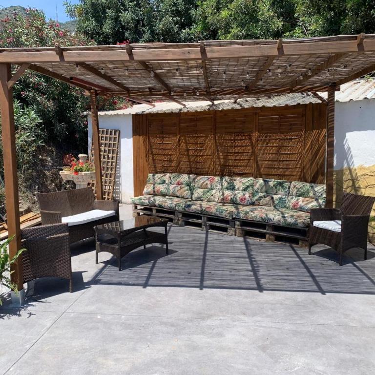 Casa rural junto al mar - Haus mit 4 Schlafzimmern - 10
