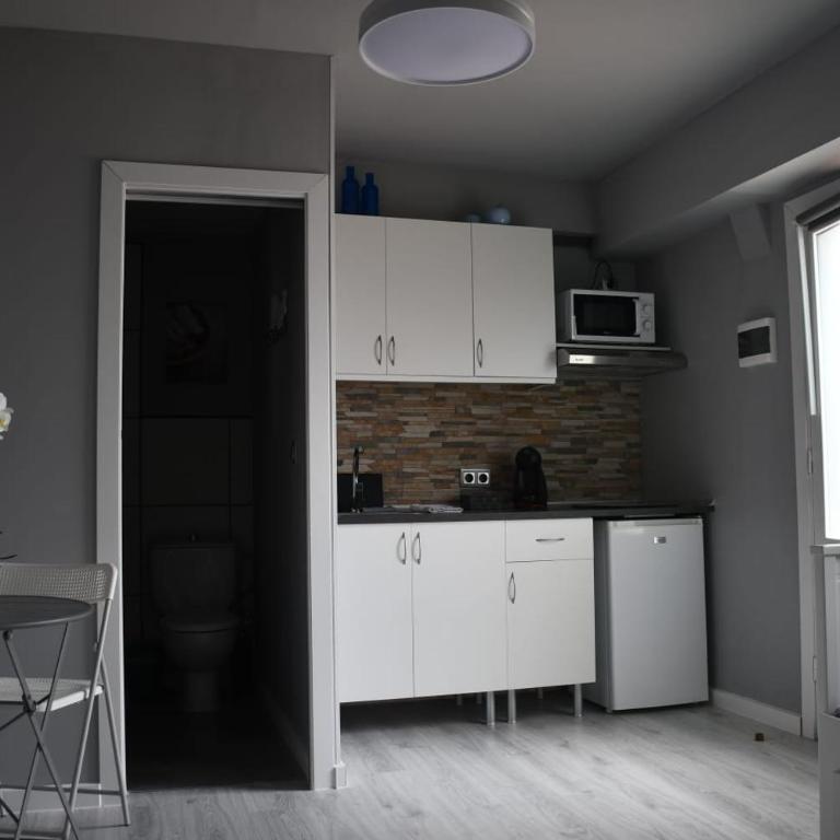 Estudio ZEN, Piscina y Relax en Puerto del Carmen - One-Bedroom Apartment - 4