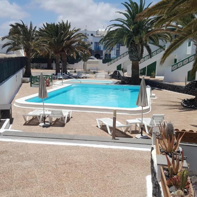 Estudio ZEN, Piscina y Relax en Puerto del Carmen - One-Bedroom Apartment - 9
