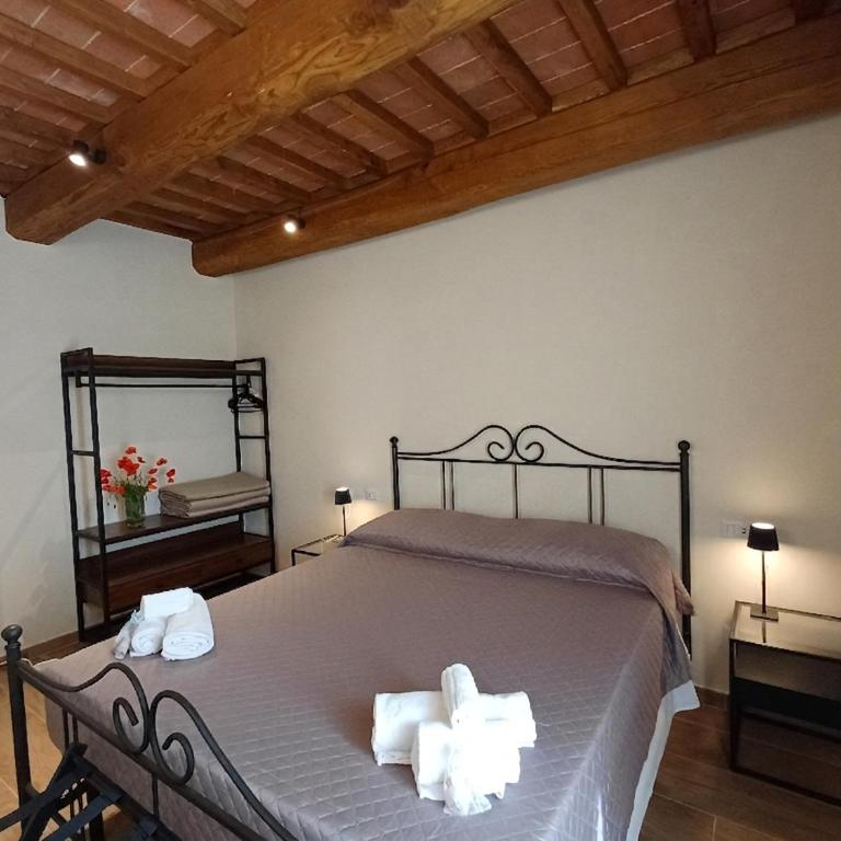 Agriturismo panoramico a Siena Al Chiaro di Luna - Apartment - Ground Floor - 18