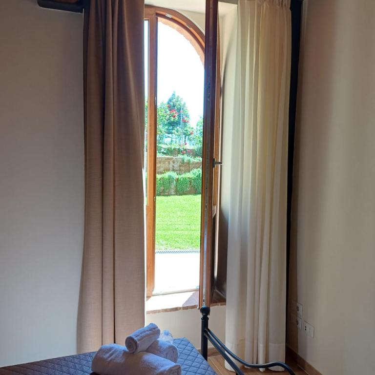 Agriturismo panoramico a Siena Al Chiaro di Luna - Apartment - Ground Floor - 19