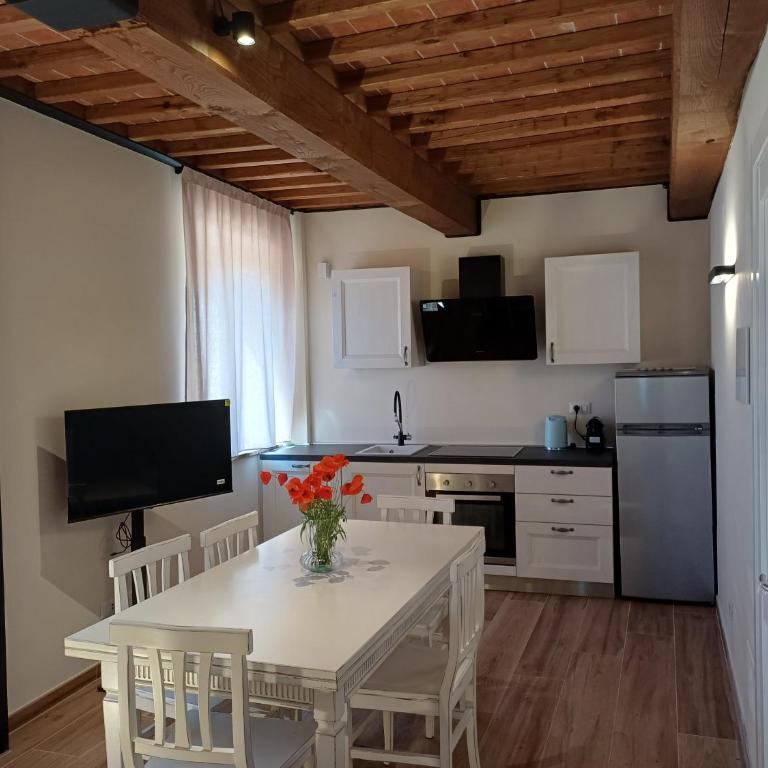 Agriturismo panoramico a Siena Al Chiaro di Luna - Apartment - Ground Floor - 26