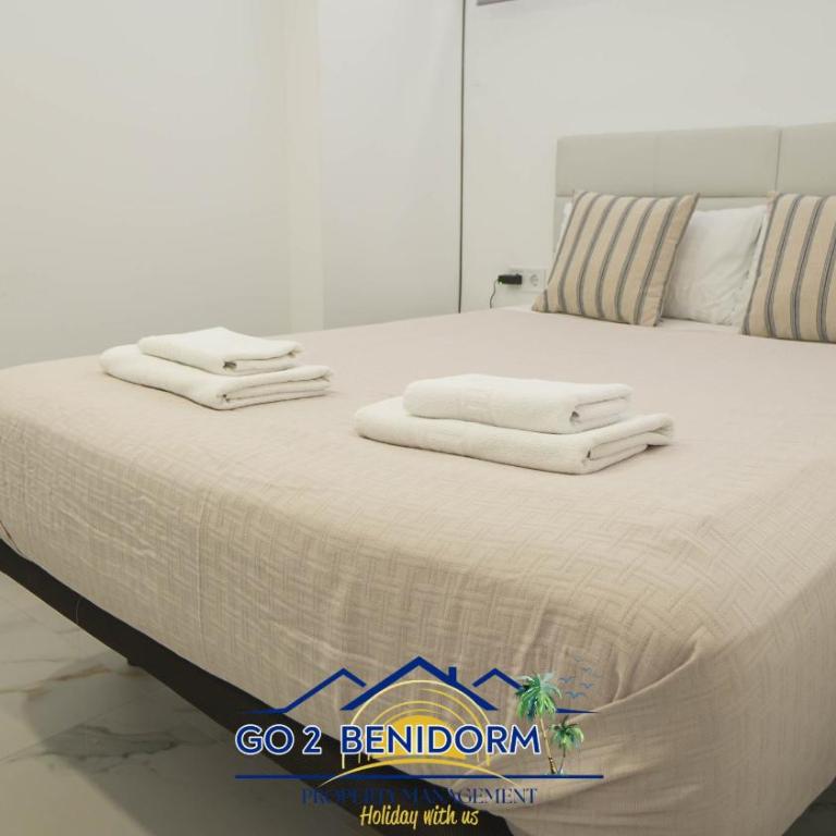 Sea Pearl Benidorm - Apartamento con vistas al mar - 10