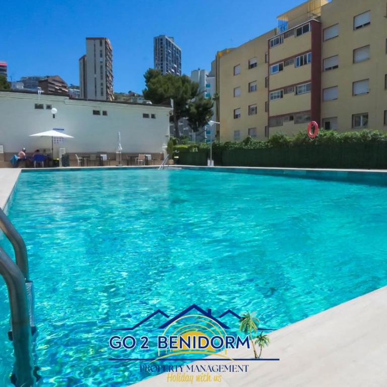Sea Pearl Benidorm - Apartamento con vistas al mar - 1