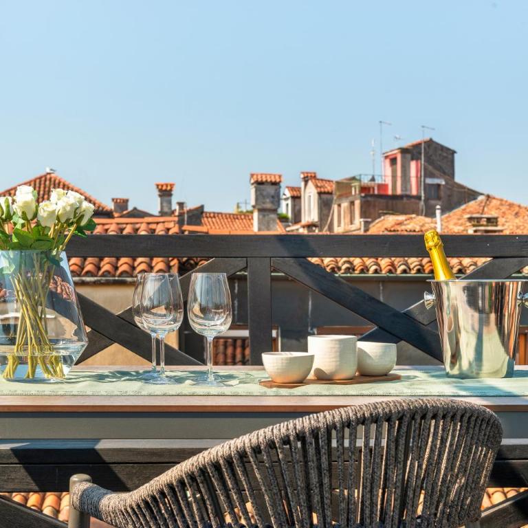 San Marco View Terrace Apartment R&R - Appartamento con 2 Camere da Letto - 53
