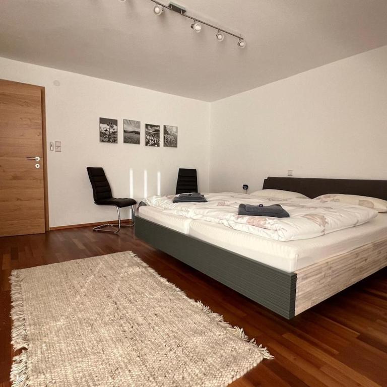 Stilvolle Gartenwohnung zum Wohlfühlen - Deluxe Apartment mit 2 Schlafzimmern und Gartenblick - 4