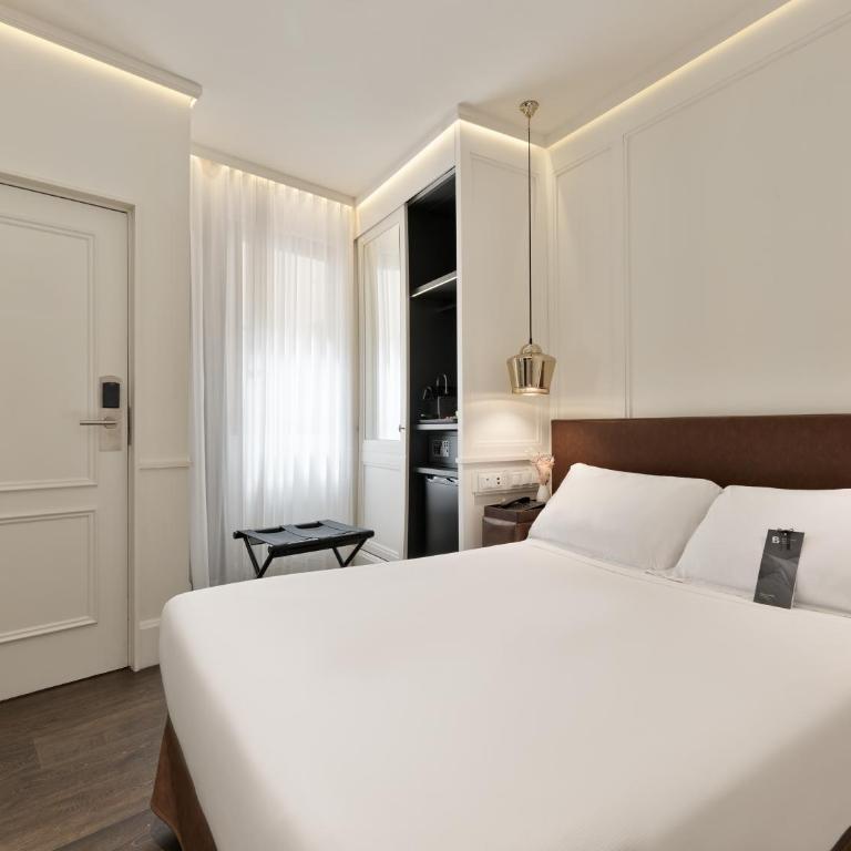 Boutique Hotel H10 Montcada - Habitación Individual Básica - 6