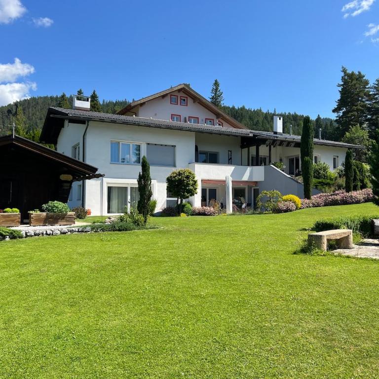 Stilvolle Gartenwohnung zum Wohlfühlen - Deluxe Apartment mit 2 Schlafzimmern und Gartenblick - 23