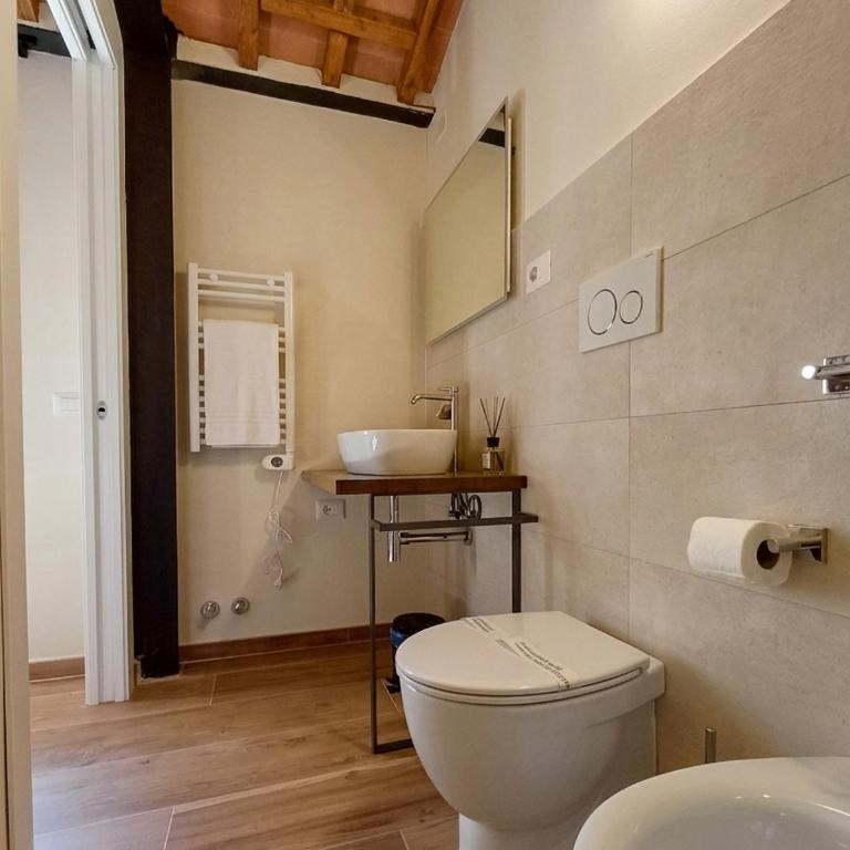 Agriturismo panoramico a Siena Al Chiaro di Luna - Apartment with View - 37