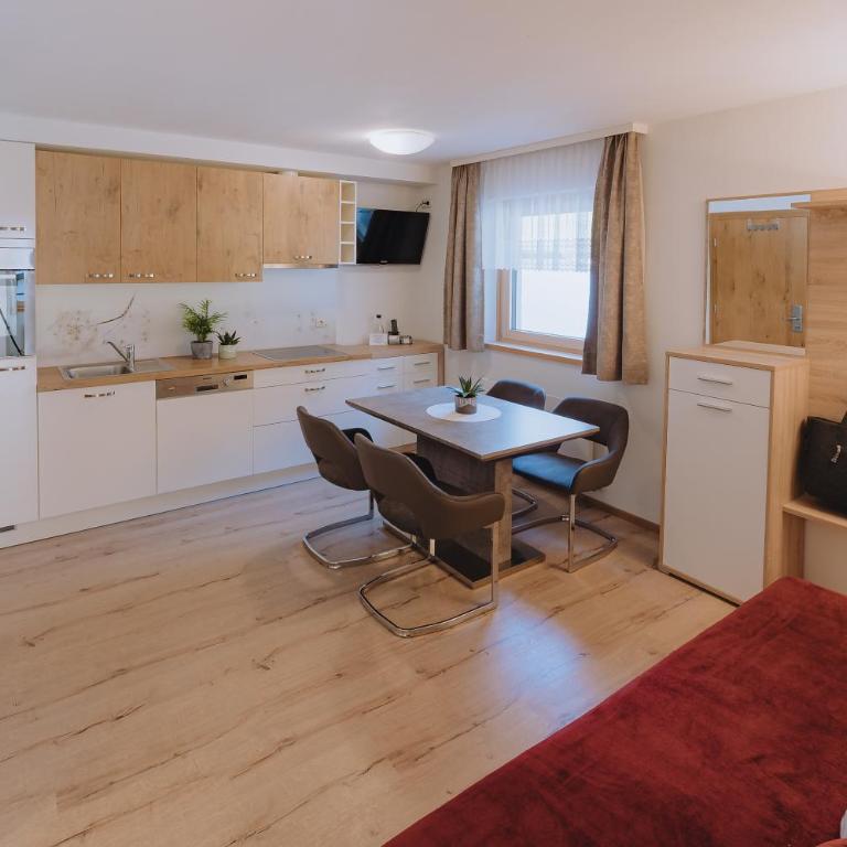 Sonnenhang Montafon - Apartment mit 1 Schlafzimmer und Balkon - 4