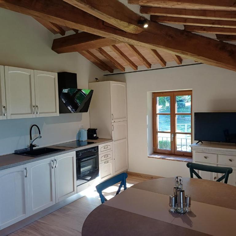 Agriturismo panoramico a Siena Al Chiaro di Luna - Apartment with View - 42
