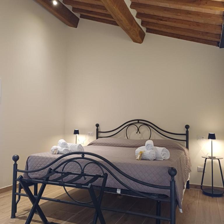 Agriturismo panoramico a Siena Al Chiaro di Luna - Apartment with View - 45