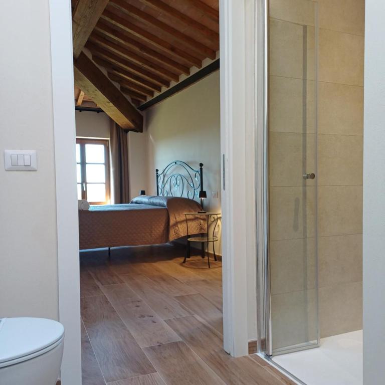 Agriturismo panoramico a Siena Al Chiaro di Luna - Apartment with View - 47