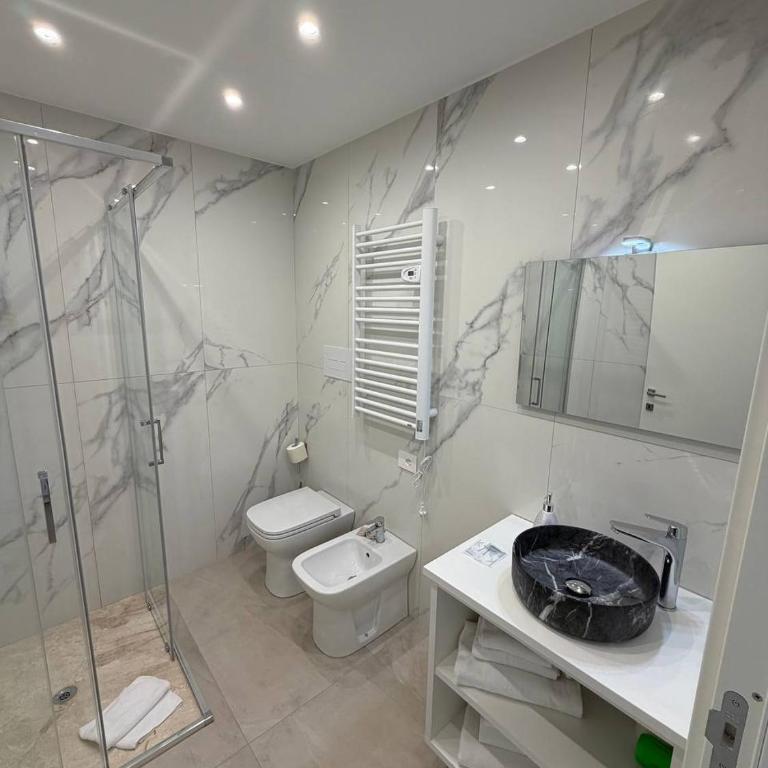 Kyma Rooms Olbia - Camera Matrimoniale con Bagno Privato - 7
