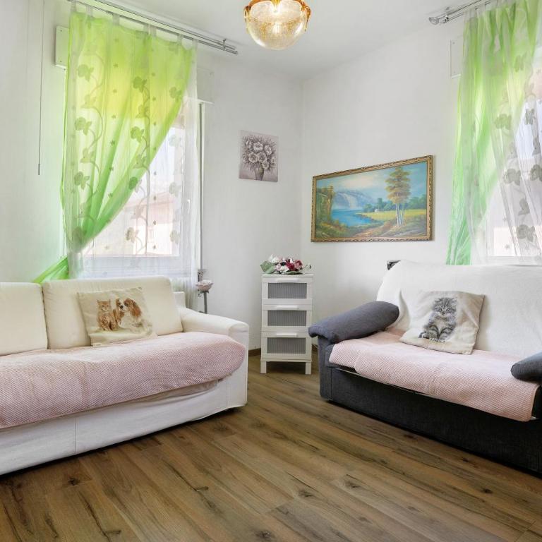 Casa Rosa - Haus mit 3 Schlafzimmern - 1