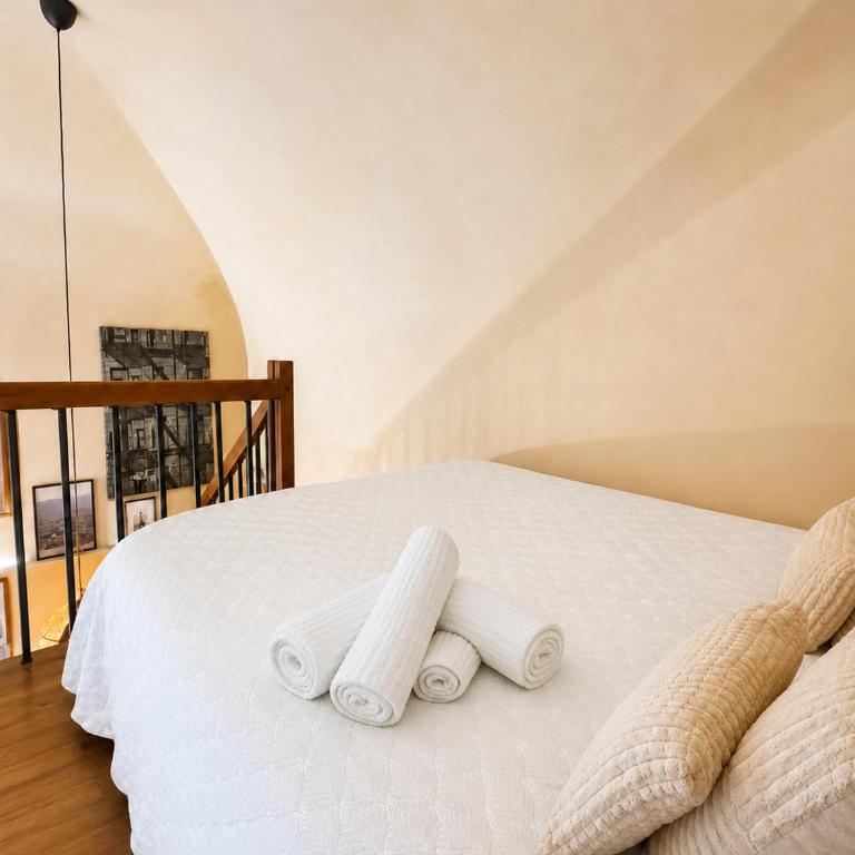 Duomo 31 Loft Catania Historic Centre - One-Bedroom Apartment - 6
