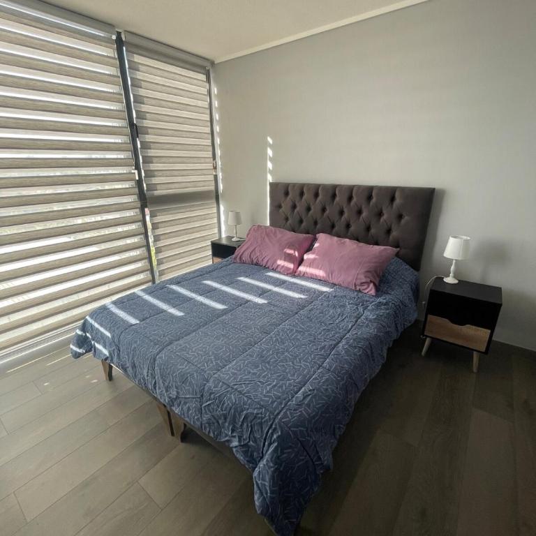 4 personas, moderno, cercano a malls y outlet - Apartamento de 1 dormitorio - 5
