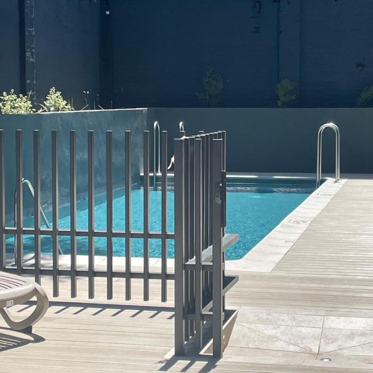4 personas, moderno, cercano a malls y outlet - Apartamento de 1 dormitorio - 21