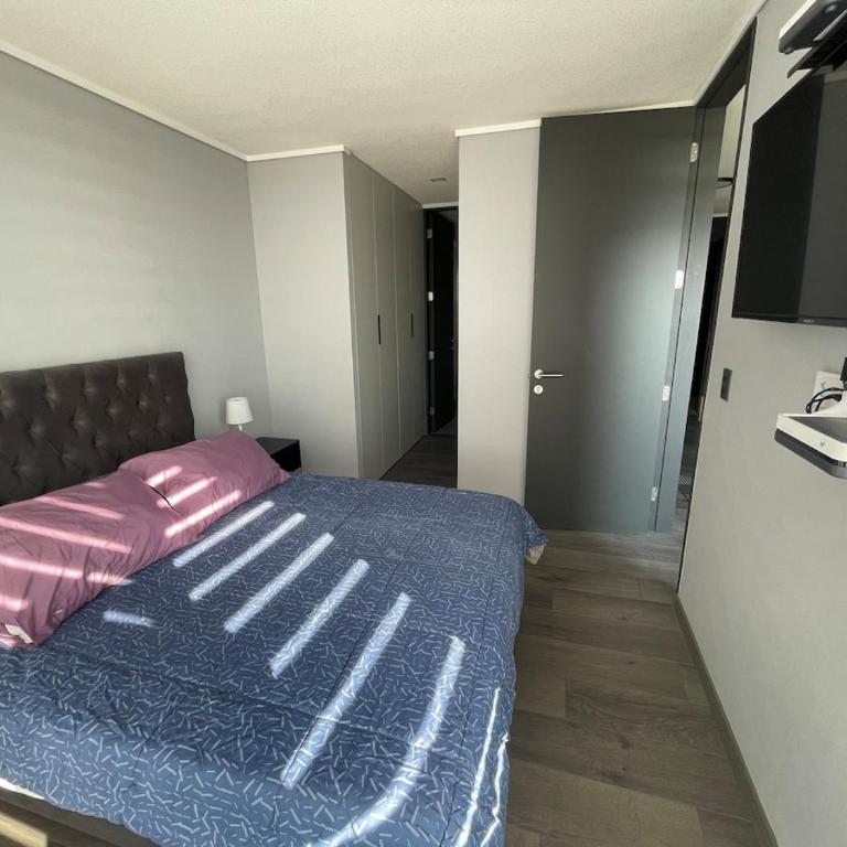 4 personas, moderno, cercano a malls y outlet - Apartamento de 1 dormitorio - 23