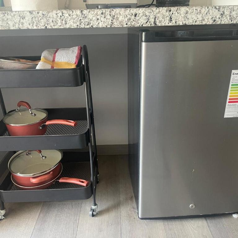 4 personas, moderno, cercano a malls y outlet - Apartamento de 1 dormitorio - 29