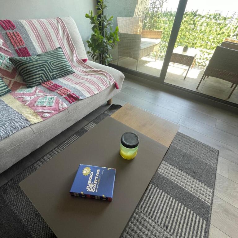 4 personas, moderno, cercano a malls y outlet - Apartamento de 1 dormitorio - 33
