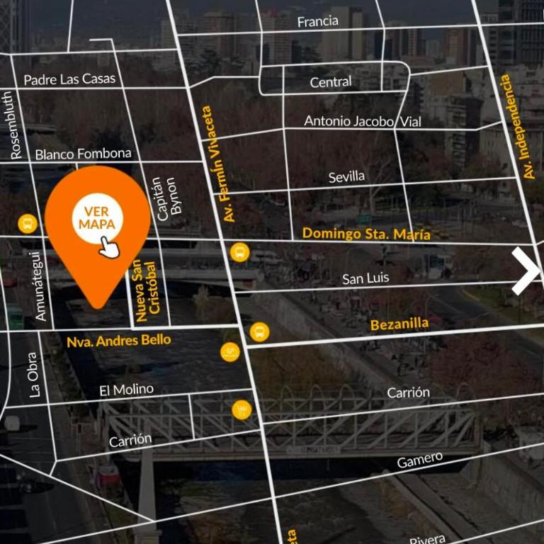 4 personas, moderno, cercano a malls y outlet - Apartamento de 1 dormitorio - 41
