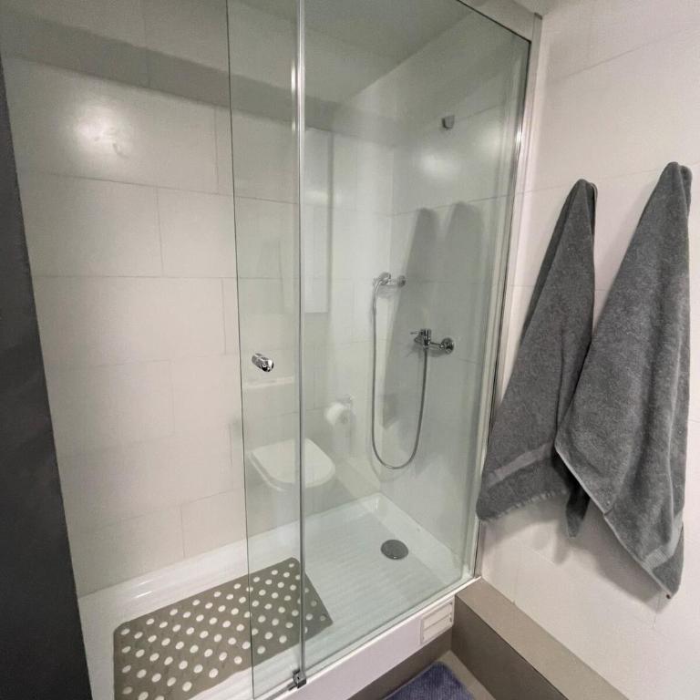 4 personas, moderno, cercano a malls y outlet - Apartamento de 1 dormitorio - 44