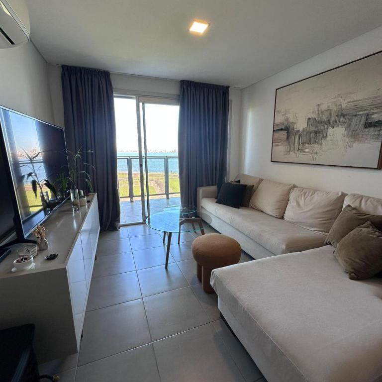 Gran Departamento Confortable en Encarnación - Apartamento de 1 dormitorio - 1