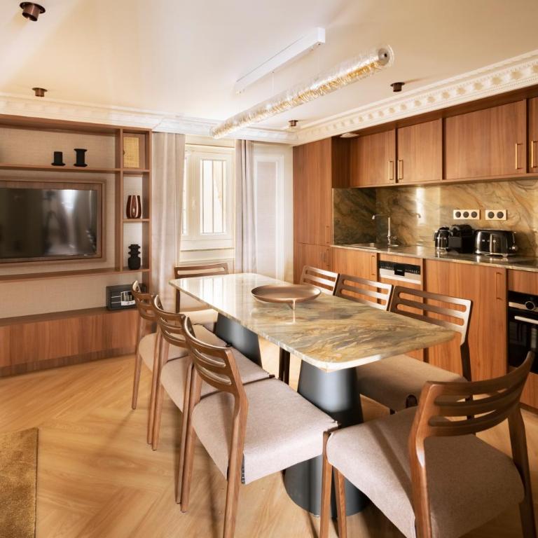 Merveil - Luxury Suite - Louvre - Rivoli - Apartment - 5