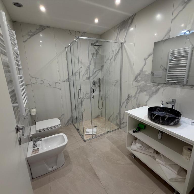 Kyma Rooms Olbia - Camera Matrimoniale con Bagno Privato - 2