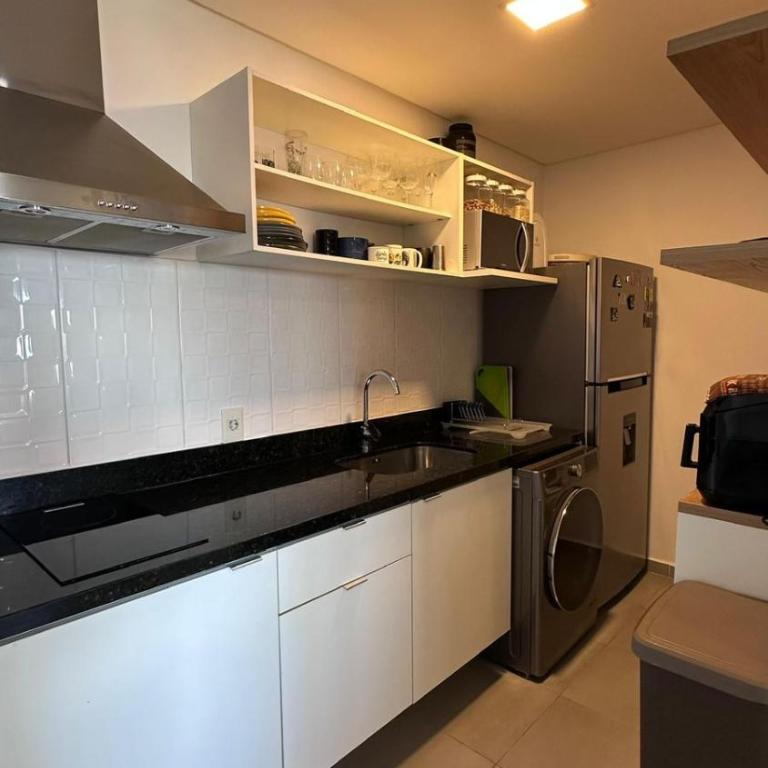 Gran Departamento Confortable en Encarnación - Apartamento de 1 dormitorio - 2