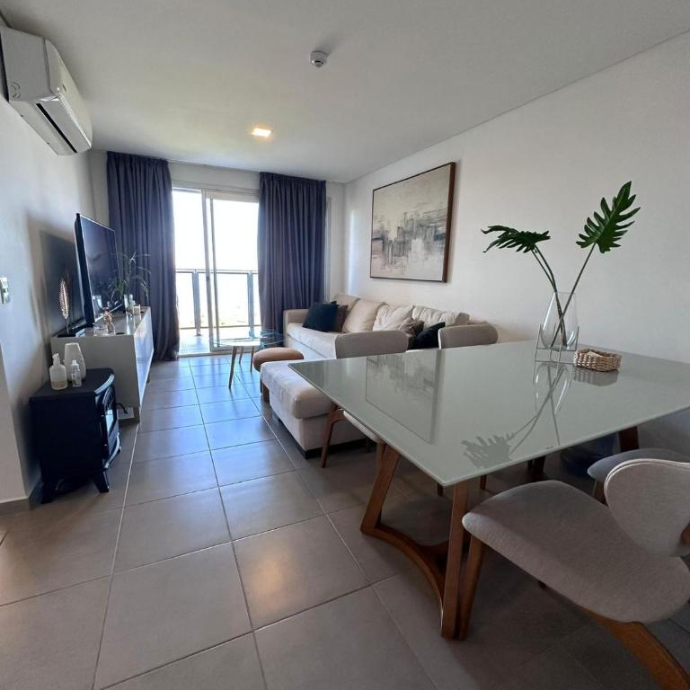 Gran Departamento Confortable en Encarnación - Apartamento de 1 dormitorio - 3