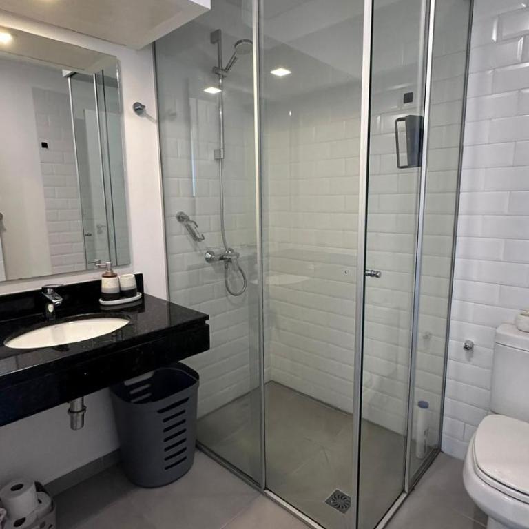 Gran Departamento Confortable en Encarnación - Apartamento de 1 dormitorio - 6