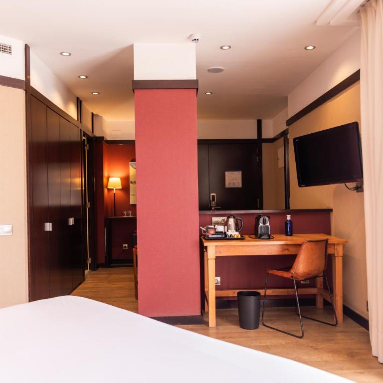 Hotel Barcelona Universal - Suite Junior - 6