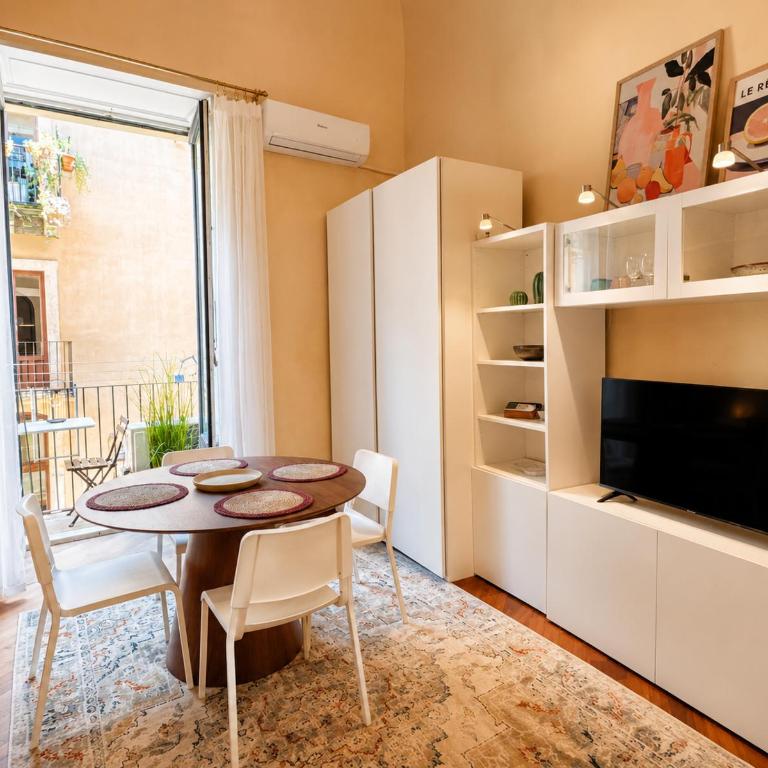 Duomo 31 Loft Catania Historic Centre - One-Bedroom Apartment - 7