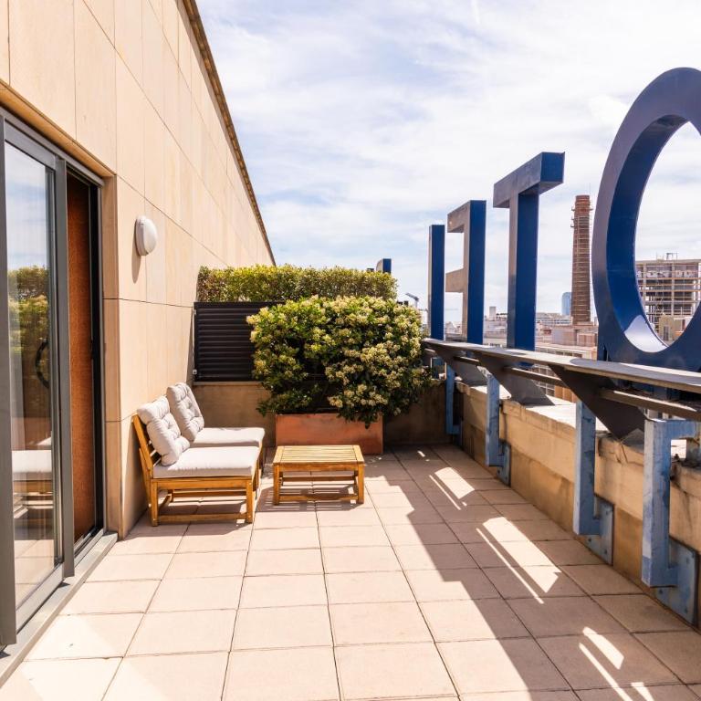 Hotel Barcelona Universal - Suite Junior - 7