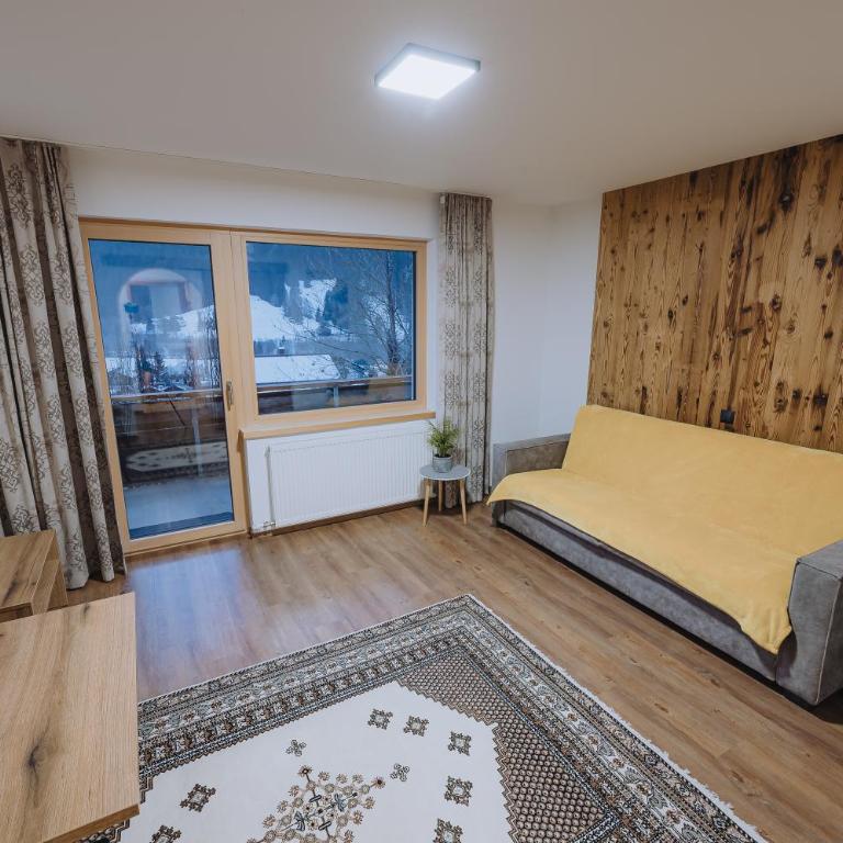 Sonnenhang Montafon - Suite mit Bergblick - 12