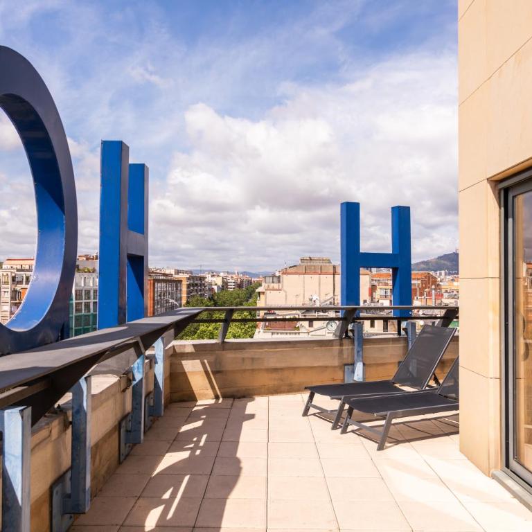 Hotel Barcelona Universal - Suite Junior - 8