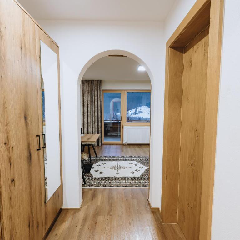 Sonnenhang Montafon - Suite mit Bergblick - 15