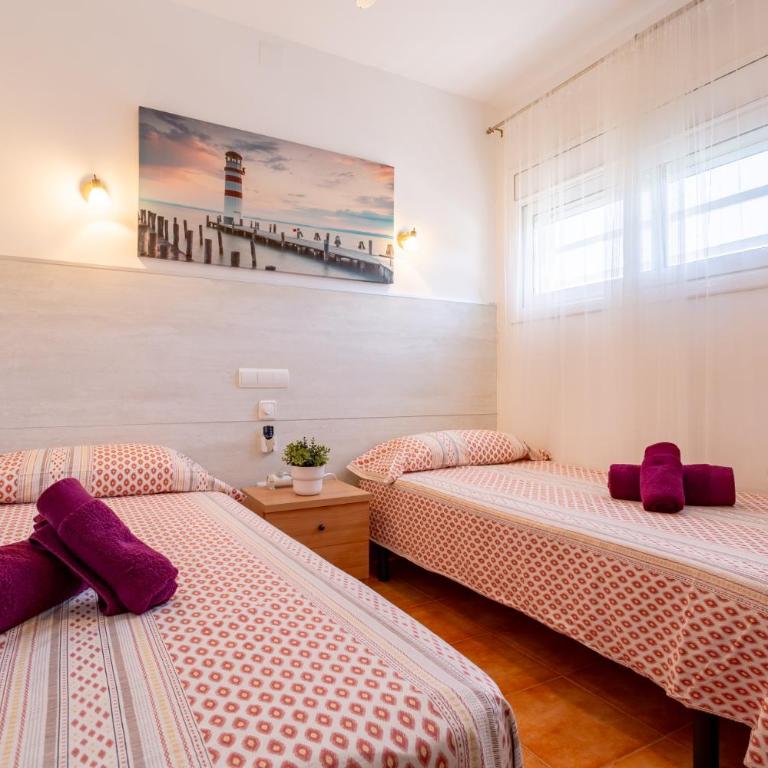 Apartamento en Salou - Apartamento con vistas al mar - 24
