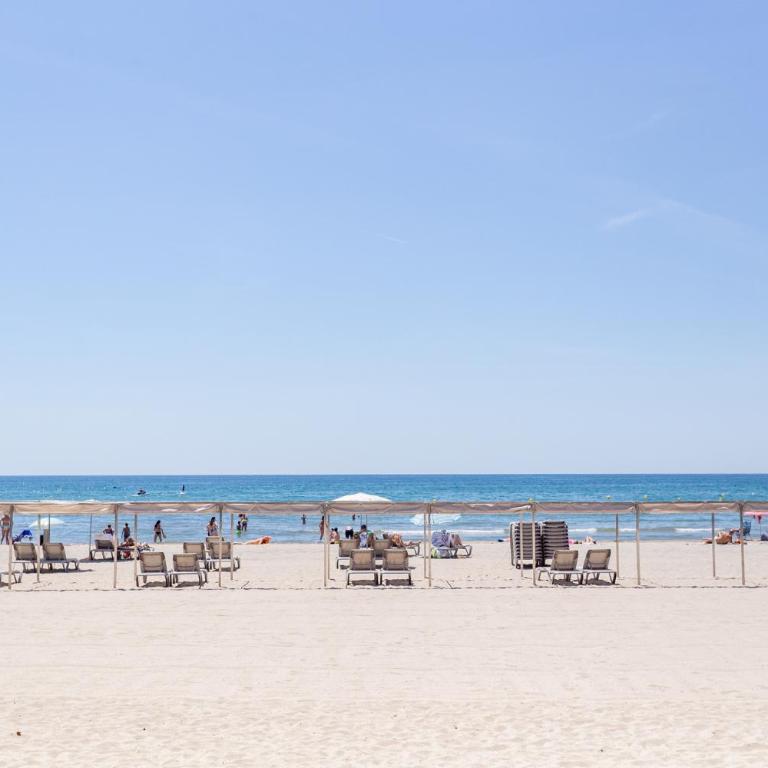 Apartamento en Salou - Apartamento con vistas al mar - 9
